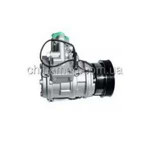 Компрессор кондиционера Great Wall Haval H5, 8103200-K84 Лицензия Компрессор кондиционера Great Wall Haval H5, 8103200-K84 Лицензия