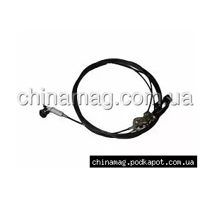 Трос багажника+лючка бензобака Geely MK, 1018004753 Лицензия Трос багажника+лючка бензобака Geely MK, 1018004753 Лицензия