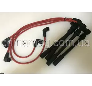 Высоковольтные провода комплект Chery Kimo, S12-3707130_40_50_60 KIMIKO Высоковольтные провода комплект Chery Kimo, S12-3707130_40_50_60 KIMIKO