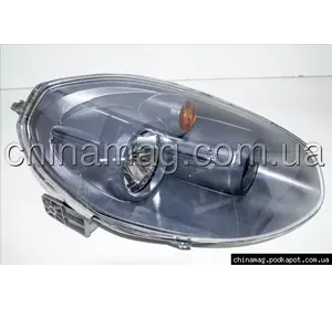 Фара передняя правая S18 chery beat X1  S18D-3772020 Лицензия Фара передняя правая S18 chery beat X1  S18D-3772020 Лицензия