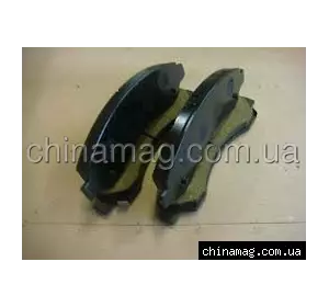Колодки тормозные передние Great Wall Haval H5 3501120XK02XA Колодки тормозные передние Great Wall Haval H5 3501120XK02XA