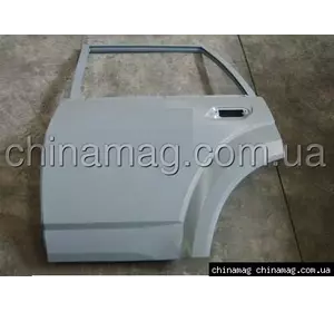 Дверь задняя левая Great Wall Hover, 6201100-K00 Лицензия Дверь задняя левая Great Wall Hover, 6201100-K00 Лицензия