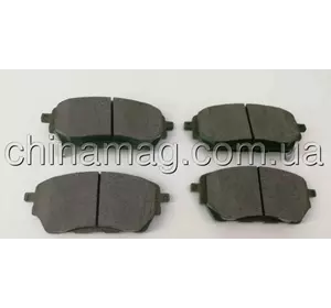 Колодки тормозные задние Great Wall Haval H2, 3502110XSZ08A ABE Колодки тормозные задние Great Wall Haval H2, 3502110XSZ08A ABE