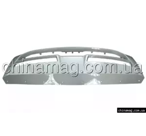 Накладка переднего бампера нижняя BYD Song Plus, SA3HK28031357700ST Лицензия Накладка переднего бампера нижняя BYD Song Plus, SA3HK28031357700ST Лицензия