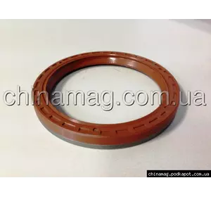 Сальник коленвала ZAZ-FORZA/AMULET передний Chery Amulet, 480-1011020 Лицензия Сальник коленвала ZAZ-FORZA/AMULET передний Chery Amulet, 480-1011020 Лицензия