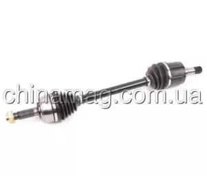 Привод в сборе левый Chery M11, M11-2203010 Лицензия Привод в сборе левый Chery M11, M11-2203010 Лицензия