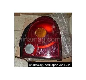 Фонарь задний правый Chery QQ, S11-3773020 Лицензия Фонарь задний правый Chery QQ, S11-3773020 Лицензия