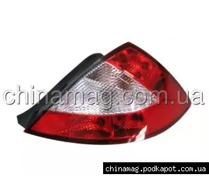 Фонарь задний правый Chery M11, M11-3773020 Лицензия Фонарь задний правый Chery M11, M11-3773020 Лицензия