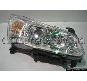 Фара передняя правая Geely Emgrand EC-7RV 1067002010 Фара передняя правая Geely Emgrand EC-7RV 1067002010