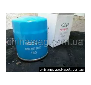 Фильтр масла Chery Amulet, 480-1012010 MANN Фильтр масла Chery Amulet, 480-1012010 MANN
