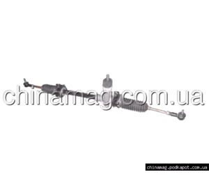 Рейка рулевая без ГУР Chery QQ, S11-3400010 SHINO Рейка рулевая без ГУР Chery QQ, S11-3400010 SHINO