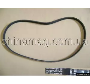 Ремень приводной гидроусилителя 4PK1100 Great Wall Hover, Haval H3, 3412011-K00, Great Wall Hover, Haval H3/H5 Ремень приводной гидроусилителя 4PK1100 Great Wall Hover, Haval H3, 3412011-K00, Great Wall Hover, Haval H3/H5
