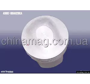 Поршень двигателя к-т 0.5 Chery Amulet, 480EF-1004020CA CDN Поршень двигателя к-т 0.5 Chery Amulet, 480EF-1004020CA CDN