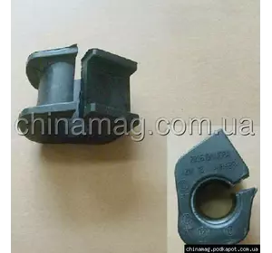 Втулка стабилизатора переднего Great Wall Voleex, 2906101XJ08XA Лицензия Втулка стабилизатора переднего Great Wall Voleex, 2906101XJ08XA Лицензия