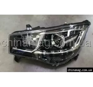 Фара передняя левая Chery Tiggo 2, J69-4421010 Лицензия Фара передняя левая Chery Tiggo 2, J69-4421010 Лицензия