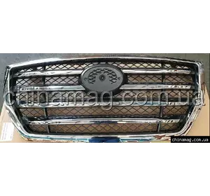 Решетка радиатора Great Wall Wingle 6, 5509100XP2WXA Лицензия Решетка радиатора Great Wall Wingle 6, 5509100XP2WXA Лицензия