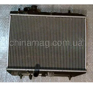 Радиатор охлаждения Lifan 320, F1301000B1 Лицензия