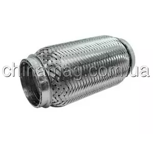 Гофра глушителя 50*150 Great Wall Hover, 50*150 EuroEx Гофра глушителя 50*150 Great Wall Hover, 50*150 EuroEx