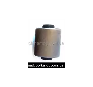 Сайлентблок задней продольной тяги длинной Great Wall Hover, 2917310-K00 Q-FIX Сайлентблок задней продольной тяги длинной Great Wall Hover, 2917310-K00 Q-FIX