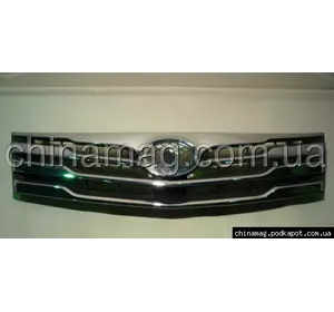 Решетка радиатора Great Wall Haval H5, 8401000-K80 Лицензия Решетка радиатора Great Wall Haval H5, 8401000-K80 Лицензия