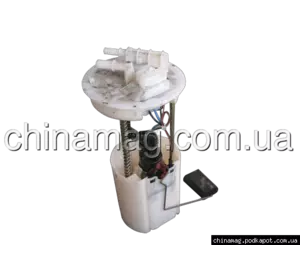 Насос топливный в сборе Chery QQ6, S21-1106610 SHINO Насос топливный в сборе Chery QQ6, S21-1106610 SHINO