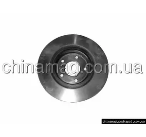 Диск тормозной передний Chery M11, M11-3501075 Лицензия Диск тормозной передний Chery M11, M11-3501075 Лицензия