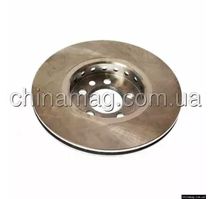 Диск тормозной передний MG550, 10002710 SAMKO Диск тормозной передний MG550, 10002710 SAMKO