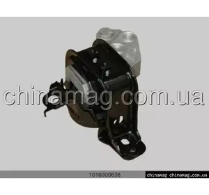 Подушка двигателя правая Geely MK, 1016000636 KLM Подушка двигателя правая Geely MK, 1016000636 KLM