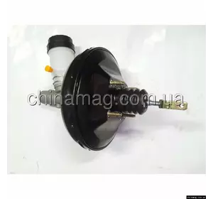 Цилиндр тормозной главный с вакуумом c ABS Geely CK, 140501118001 Лицензия Цилиндр тормозной главный с вакуумом c ABS Geely CK, 140501118001 Лицензия