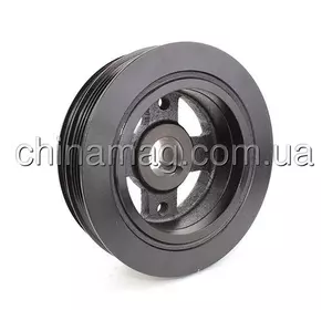 Шкив коленчатого вала Geely CK, E030300005 SHINO Шкив коленчатого вала Geely CK, E030300005 SHINO