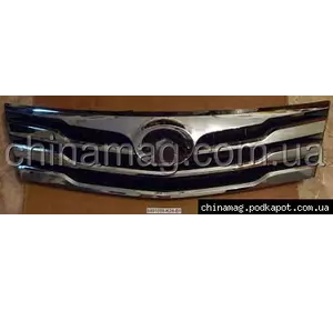 Решетка радиатора Great Wall Haval H3, 8401000-K24-B1 Лицензия Решетка радиатора Great Wall Haval H3, 8401000-K24-B1 Лицензия