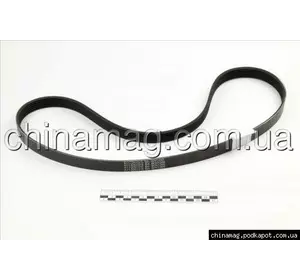 Ремень генератора Chery Amulet, A11-3701315BA EuroEx Ремень генератора Chery Amulet, A11-3701315BA EuroEx