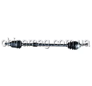 Привод (полуось) L в сборе Geely MK, 1014001885 KIMIKO Привод (полуось) L в сборе Geely MK, 1014001885 KIMIKO