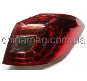 Фонарь задний правый Chery Tiggo 5, T21-4433020 Лицензия Фонарь задний правый Chery Tiggo 5, T21-4433020 Лицензия