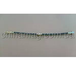 Шланг тормозной передний Great Wall Haval H5, 3506107-K02 Лицензия Шланг тормозной передний Great Wall Haval H5, 3506107-K02 Лицензия
