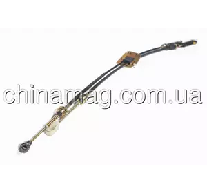 Трос переключения передач BYD F3, F3-1703200 Лицензия Трос переключения передач BYD F3, F3-1703200 Лицензия