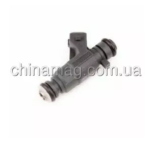 Форсунка топливная Chery Amulet, 480EF-1112010 KLM Форсунка топливная Chery Amulet, 480EF-1112010 KLM
