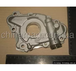 Насос масляный Geely FC/EMG/SL 4G18, 1136000115 Лицензия Насос масляный Geely FC/EMG/SL 4G18, 1136000115 Лицензия
