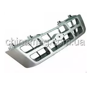 Решетка радиатора Landwind X6, 8401100FF Лицензия Решетка радиатора Landwind X6, 8401100FF Лицензия