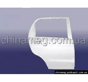 Дверь задняя правая Chery QQ, S11-6201040-DY Лицензия Дверь задняя правая Chery QQ, S11-6201040-DY Лицензия