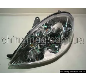 Фара передняя L LIFAN 520, LAX4121100 Лицензия Фара передняя L LIFAN 520, LAX4121100 Лицензия