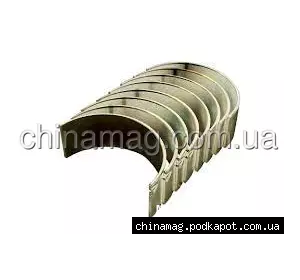 Вкладыши шатунные 481/484 +0.25 Chery Elara, Chery Eastar 481H-BJ1004121BA Лицензия Вкладыши шатунные 481/484 +0.25 Chery Elara, Chery Eastar 481H-BJ1004121BA Лицензия