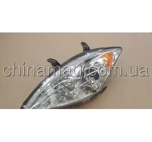 Фара передняя левая (с корректором) Great Wall Haval H5, 4121100-K80 Лицензия Фара передняя левая (с корректором) Great Wall Haval H5, 4121100-K80 Лицензия