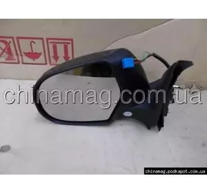 Зеркало заднего вида левое Great Wall Haval H3/H5 8202100-K24 Лицензия Зеркало заднего вида левое Great Wall Haval H3/H5 8202100-K24 Лицензия