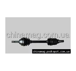 Полуось в сборе правая СК 1.5L, 1401099180 Лицензия