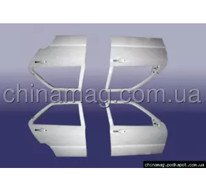 Дверь задняя левая Chery Amulet, A11-6201005-DY Лицензия Дверь задняя левая Chery Amulet, A11-6201005-DY Лицензия
