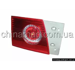 Фонарь внутренний левый NEW Chery Amulet A15-3773010BB Лицензия Фонарь внутренний левый NEW Chery Amulet A15-3773010BB Лицензия