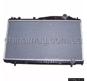 Радиатор охлаждения (MТ) Chery Eastar B11-1301110NA Радиатор охлаждения (MТ) Chery Eastar B11-1301110NA