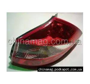 Фонарь задний правый J15 Chery Forza H/B J15-3773020 Лицензия Фонарь задний правый J15 Chery Forza H/B J15-3773020 Лицензия