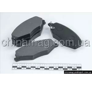 Колодки тормозные передние Chery Amulet, A11-6GN3501080 KIMIKO Колодки тормозные передние Chery Amulet, A11-6GN3501080 KIMIKO